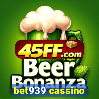 bet939 cassino